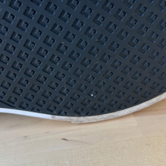 Men's Lacoste Bayliss Black Size 10 - Picture 8 of 12